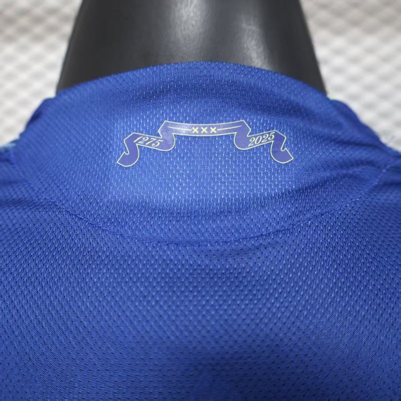 2025/26 Ajax Away Jersey Player Version