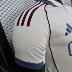 2025/26 Ajax Third Away Jersey Player Version