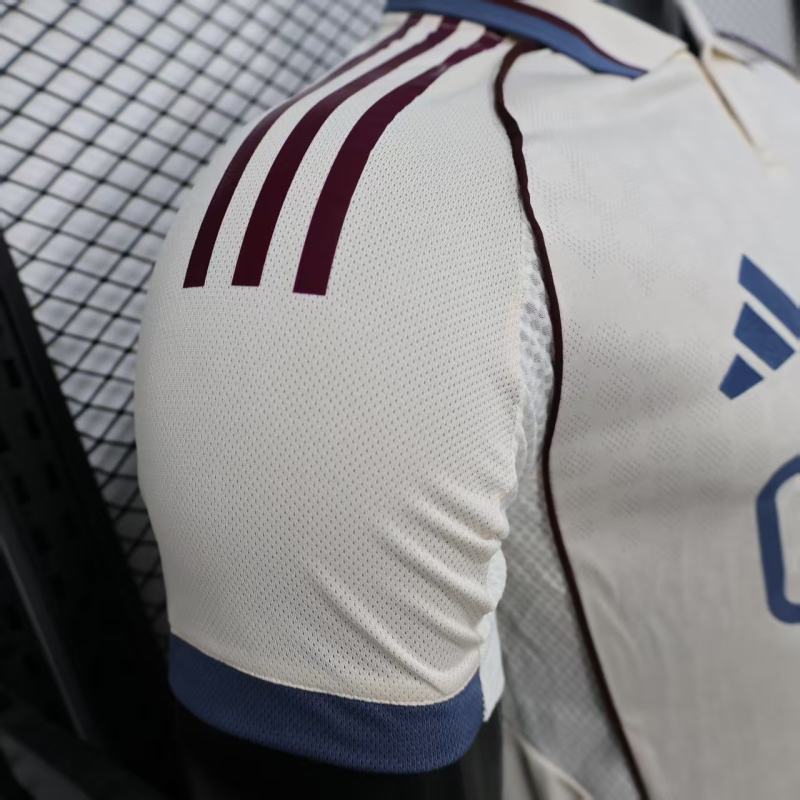 2025/26 Ajax Third Away Jersey Player Version