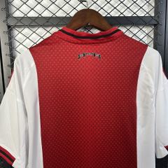2025/26 Ajax Home Jersey 