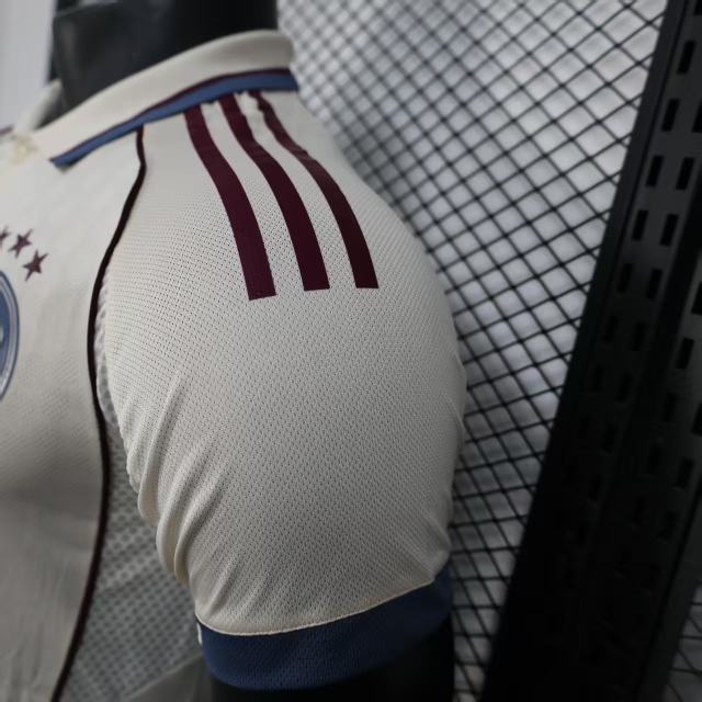 2025/26 Ajax Third Away Jersey Player Version