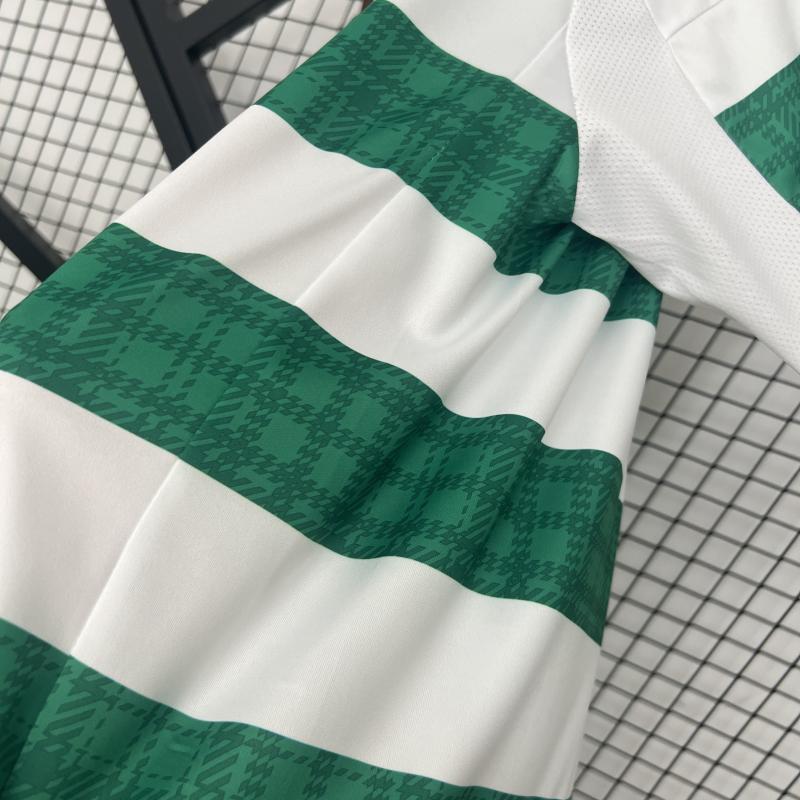2025/26 Celtic Home Jersey
