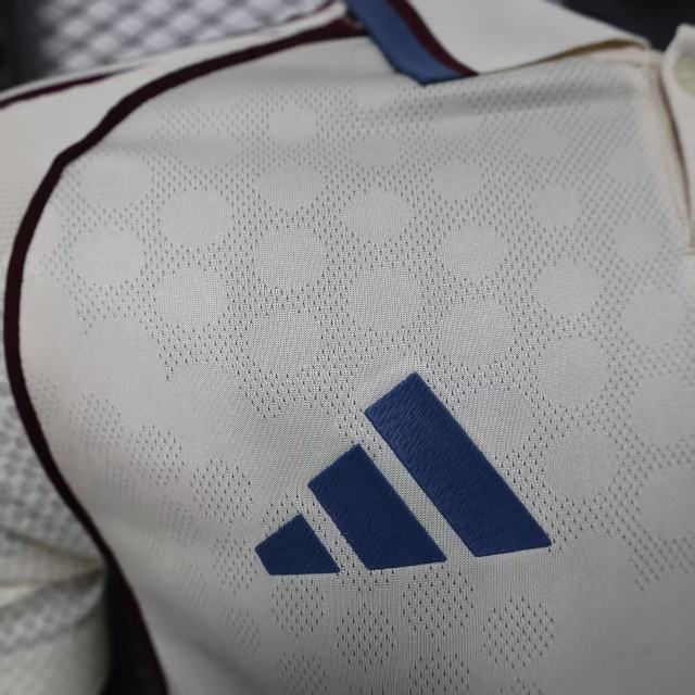 2025/26 Ajax Third Away Jersey Player Version