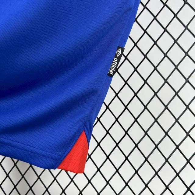 2025/26 Glasgow Rangers Home Jersey