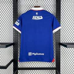 2025/26 Glasgow Rangers Home Jersey