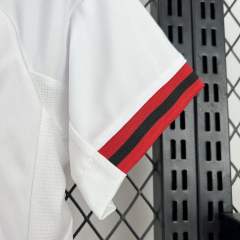 2025/26 Ajax Home Kids Jersey 