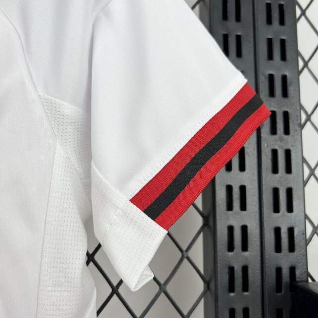 2025/26 Ajax Home Kids Jersey 