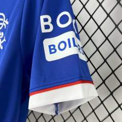 2025/26 Glasgow Rangers Home Jersey