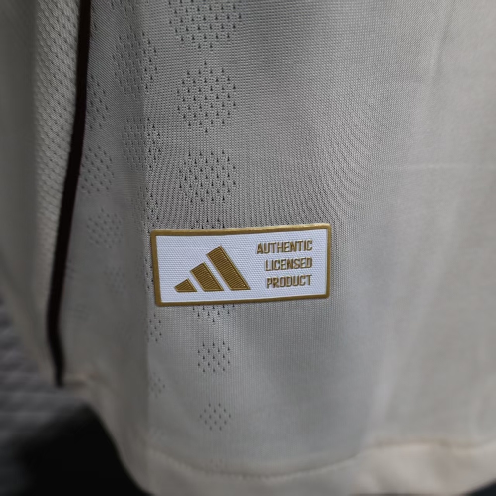 2025/26 Ajax Third Away Jersey Player Version