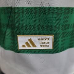 2025/26 Celtic Home Jersey Player Version