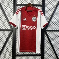 2025/26 Ajax Home Jersey 