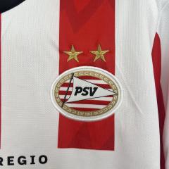 2025/26 PSV Eindhoven Home Jersey