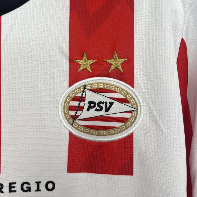 2025/26 PSV Eindhoven Home Jersey