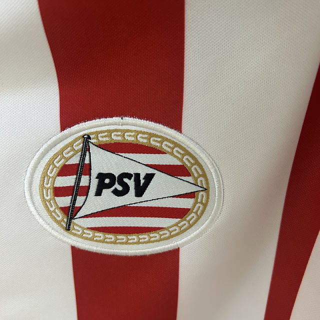 2000/01 PSV Eindhoven Home Retro Jersey  