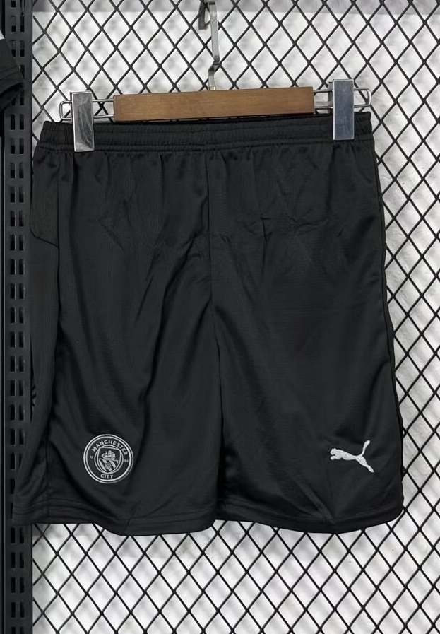 2025/26 Manchester City Four Away Shorts 