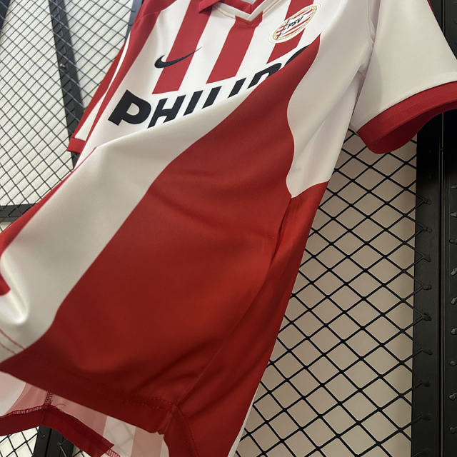 2000/01 PSV Eindhoven Home Retro Jersey  