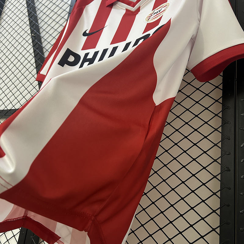 2000/01 PSV Eindhoven Home Retro Jersey  