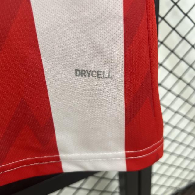 2025/26 PSV Eindhoven Home Jersey