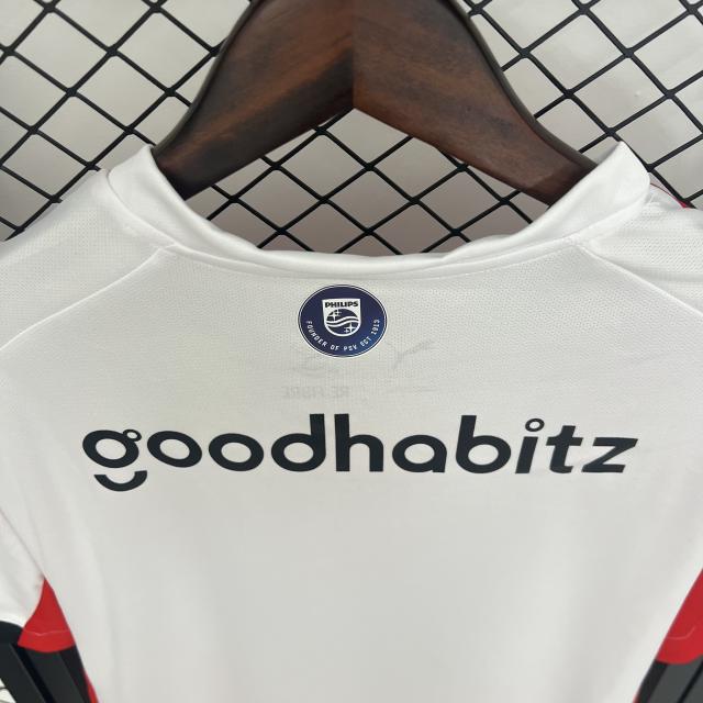 2025/26 PSV Eindhoven Home Jersey