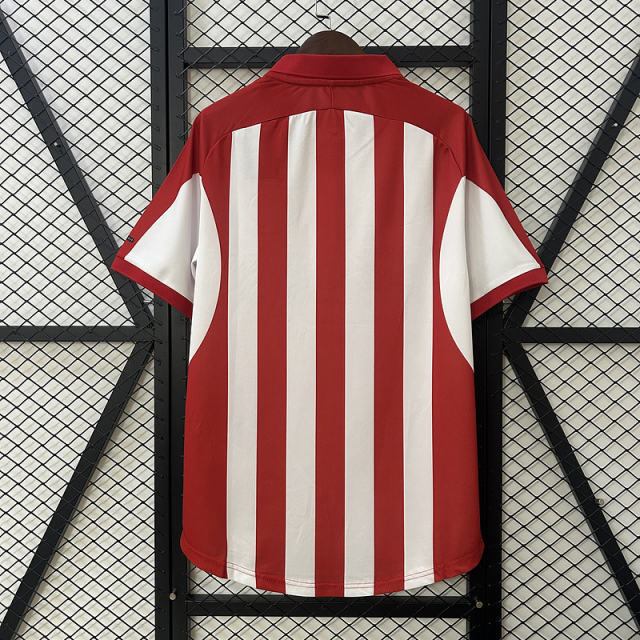 2000/01 PSV Eindhoven Home Retro Jersey  