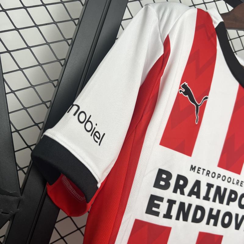 2025/26 PSV Eindhoven Home Jersey