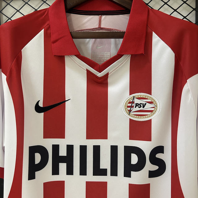 2000/01 PSV Eindhoven Home Retro Jersey  