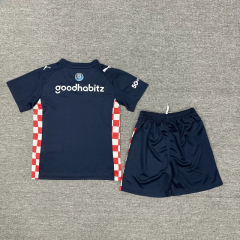 2025/26 PSV Eindhoven Away Kids Jersey