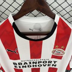 2025/26 PSV Eindhoven Home Jersey