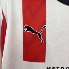 2025/26 PSV Eindhoven Home Jersey