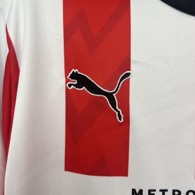 2025/26 PSV Eindhoven Home Jersey