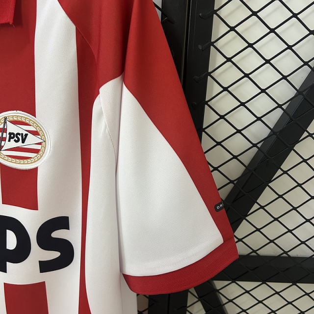 2000/01 PSV Eindhoven Home Retro Jersey  