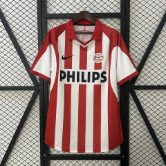 2000/01 PSV Eindhoven Home Retro Jersey  