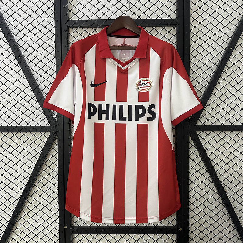2000/01 PSV Eindhoven Home Retro Jersey  