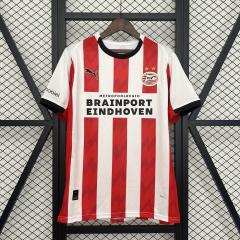 2025/26 PSV Eindhoven Home Jersey