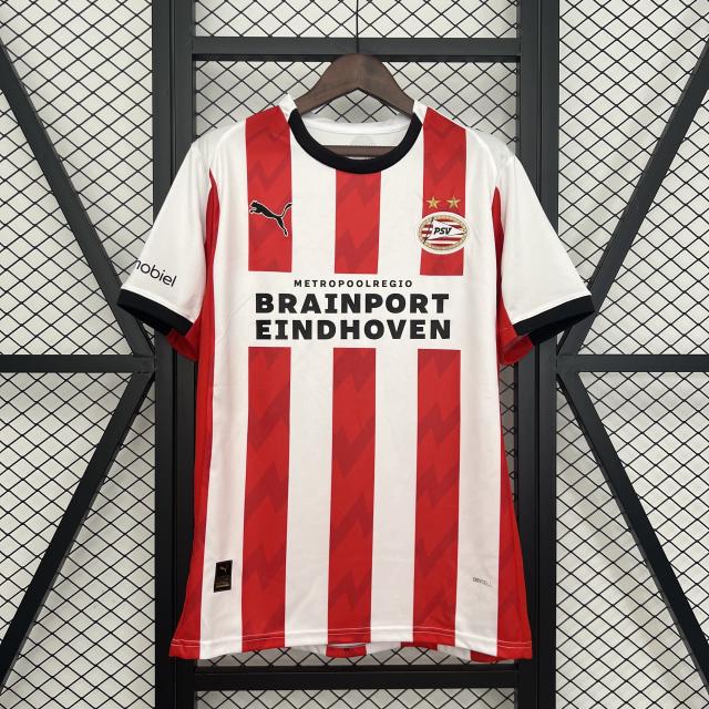2025/26 PSV Eindhoven Home Jersey
