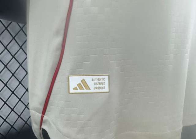 2025/26 Benfica Away Jersey Player Version