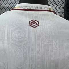 2025/26 Arsenal Third Away Jersey Player Version 