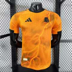 2025/26 Roma Away Jersey Player Version