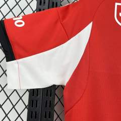 2025/26 Benfica Home Jersey 