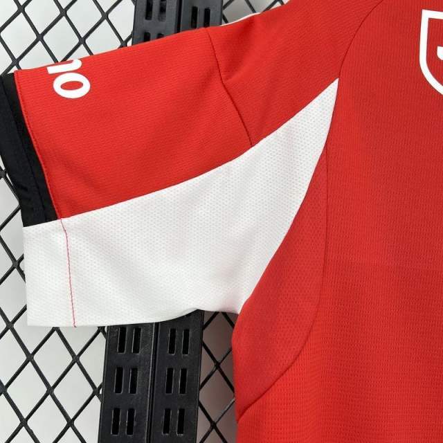 2025/26 Benfica Home Jersey 