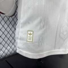 2025/26 Arsenal Third Away Jersey Long Sleeve Player Version 