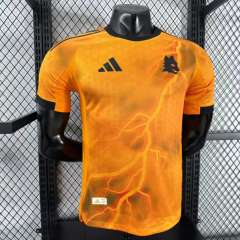 2025/26 Roma Away Jersey Player Version