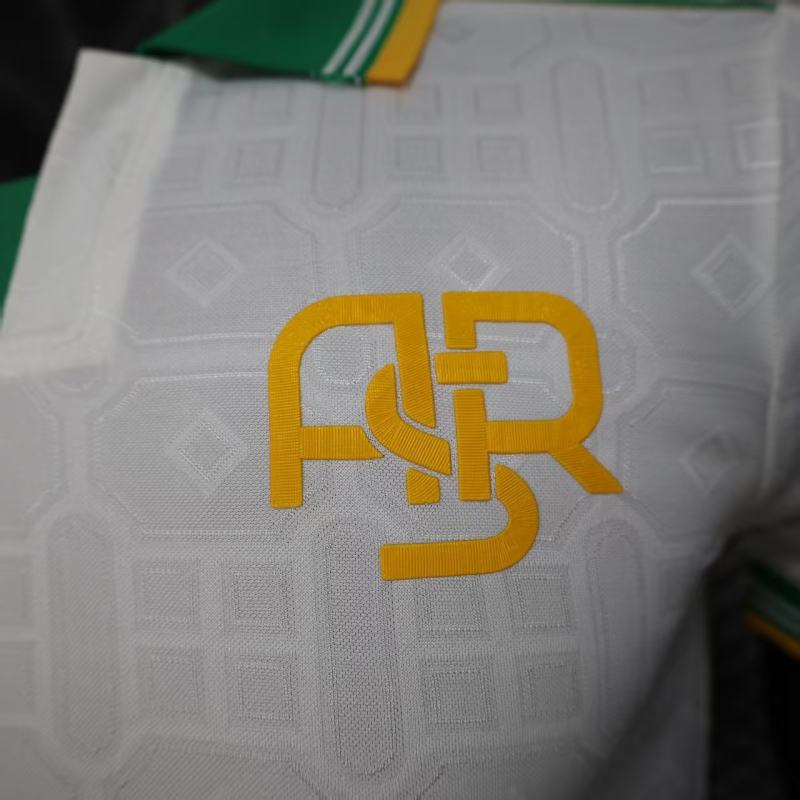 2025/26 Roma Third Away Jersey Player Version