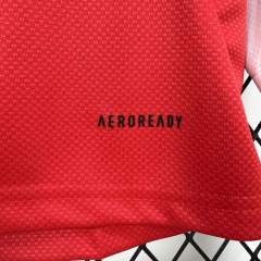 2025/26 Benfica Home Jersey  Long Sleeve