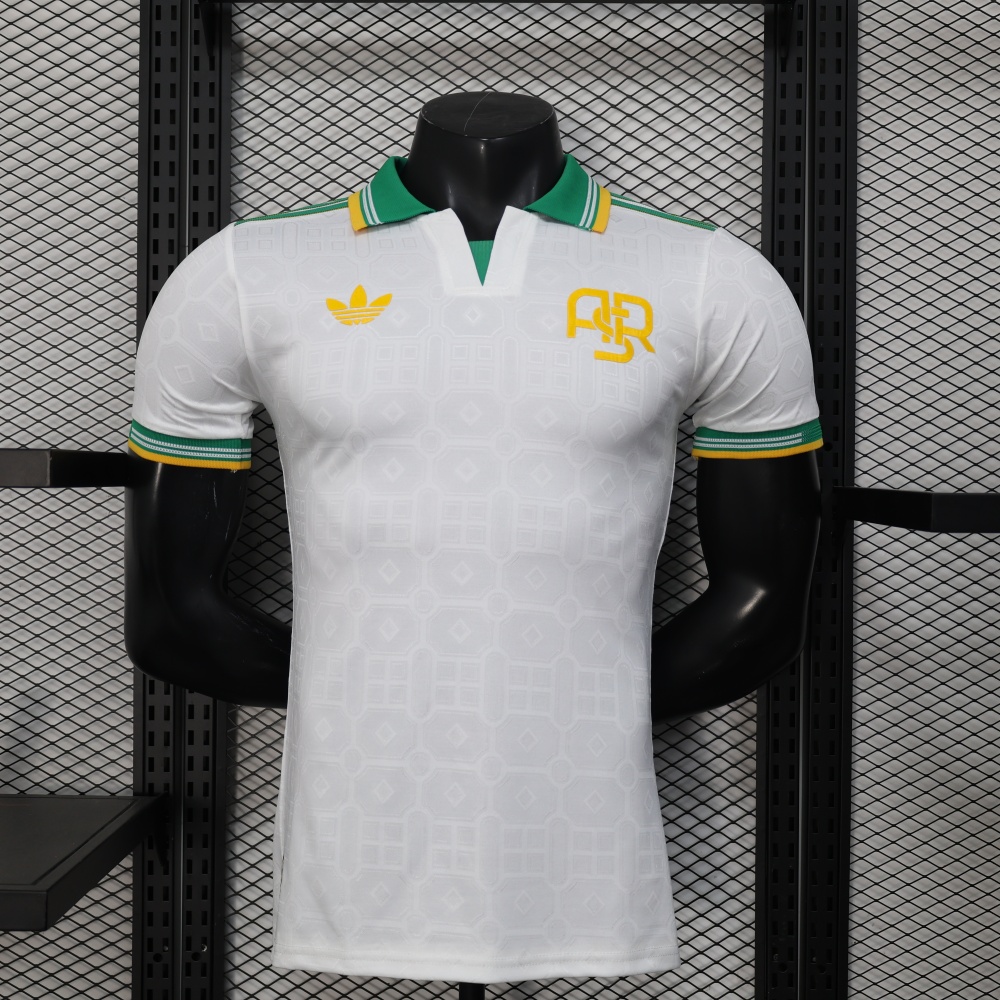 2025/26 Roma Third Away Jersey Player Version