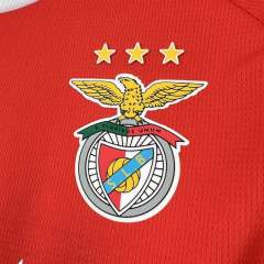 2025/26 Benfica Home Jersey 