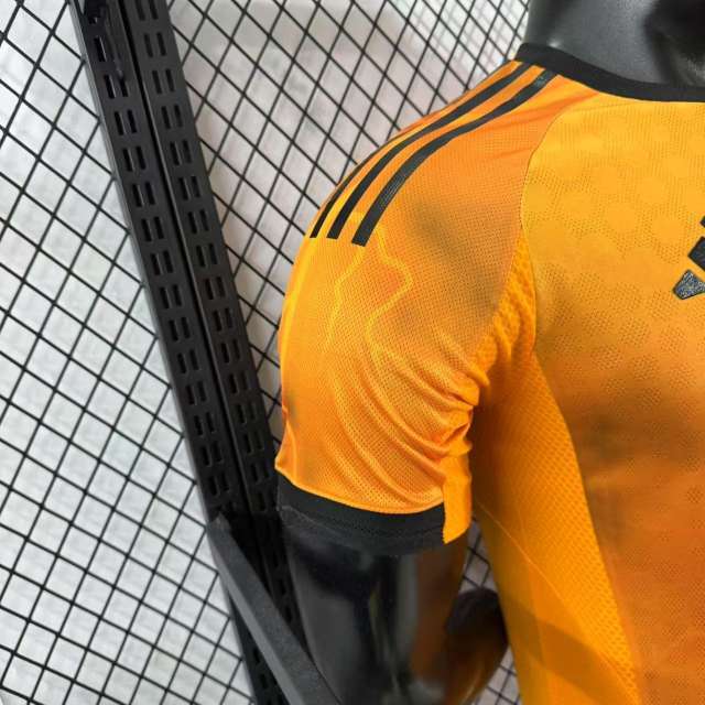 2025/26 Roma Away Jersey Player Version