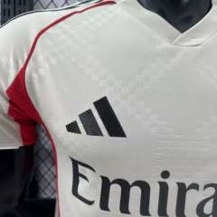 2025/26 Benfica Away Jersey Player Version