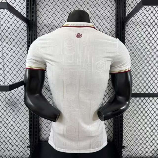 2025/26 Arsenal Third Away Jersey Player Version 