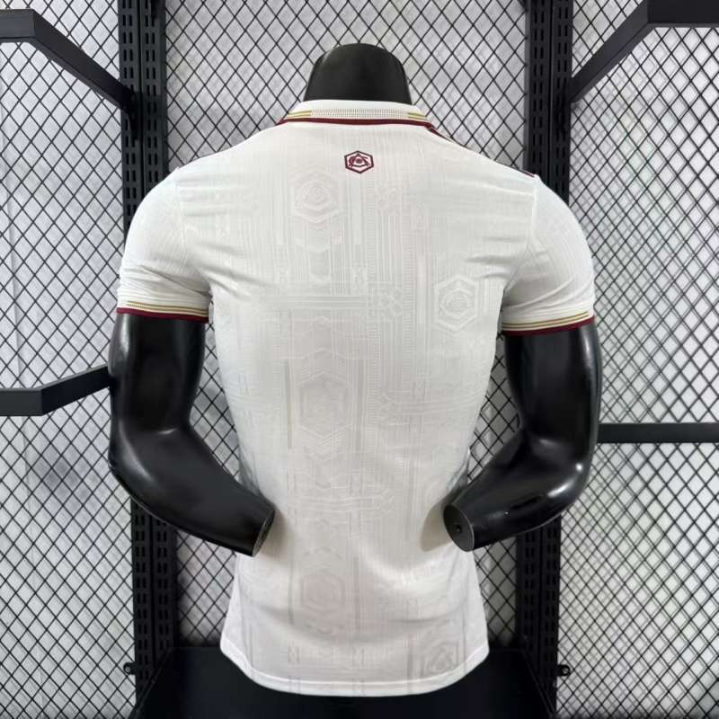 2025/26 Arsenal Third Away Jersey Player Version 